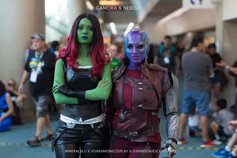 Cosplay by saramonicosplay & amberskiescosplay